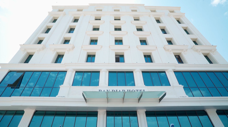 Hotel Bay Diab Alger