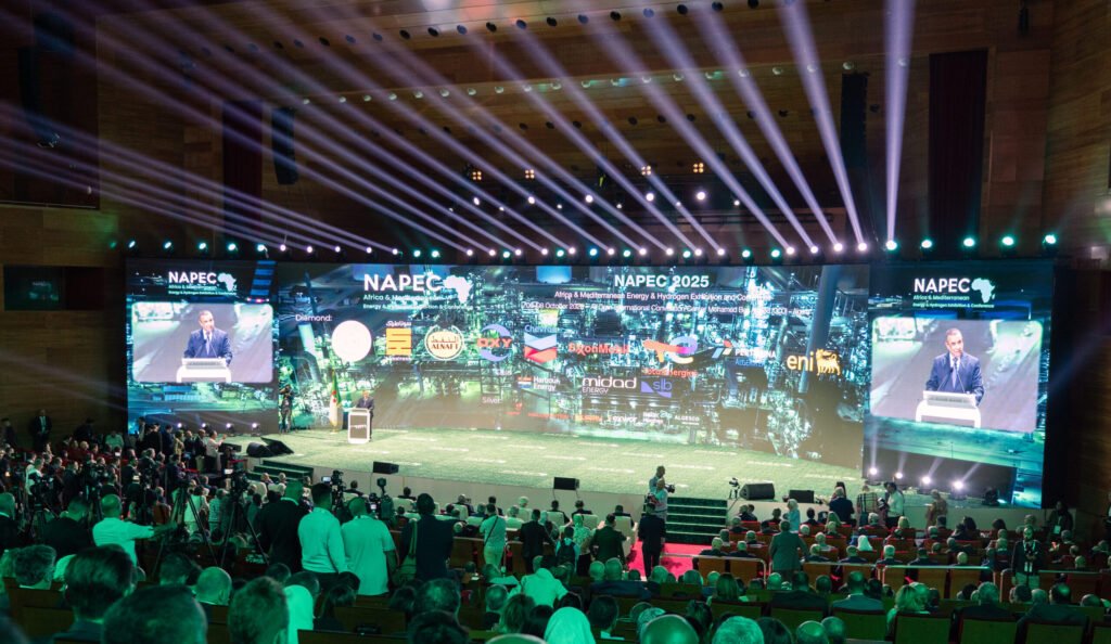 NAPEC 2025 oran Hashishi